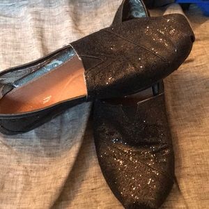 Sequin toms